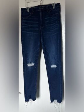 American Eagle Outfitters Super Hi-Rise Jeggings
